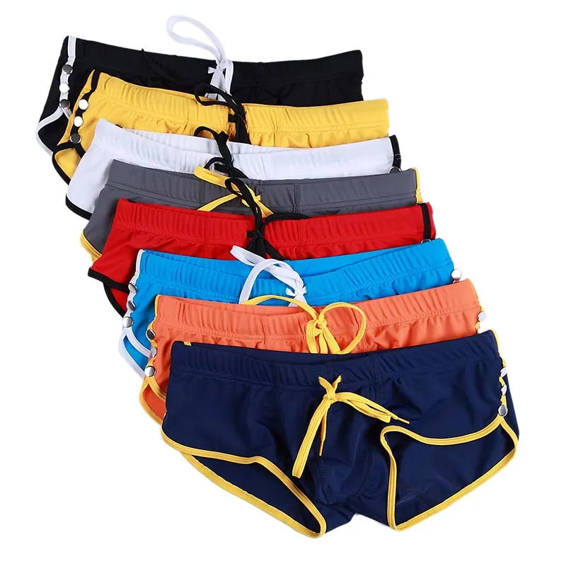 Мужской купальник мужское нижнее белье мужские плавки купальный костюм бикини