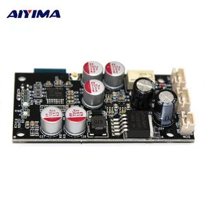 Плата декодера AIYIMA DAC с Bluetooth 5,0, аудиоприемник PCM5101, декодер с поддержкой AUX 16 бит для усилителя предусилителя сделай сам