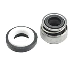 IMC горячее 12 мм спиральная пружина резиновый Bellow насос механическое уплотнение 301-12