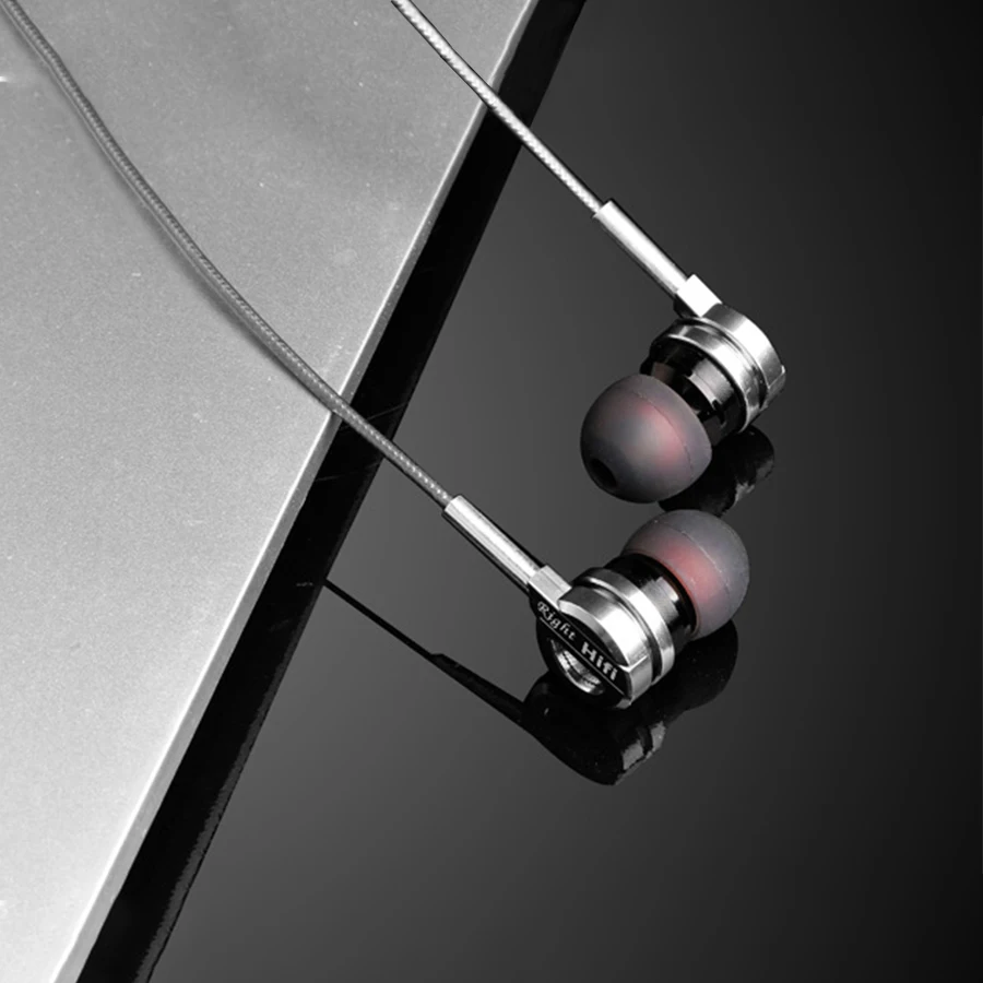 Azimiyo D5 цинковый сплав металлические наушники HiFi волосы на микро-кольцах, наушники-вкладыши с высоким уровнем Разрешение звук голоса наушники проводные наушники-вкладыши