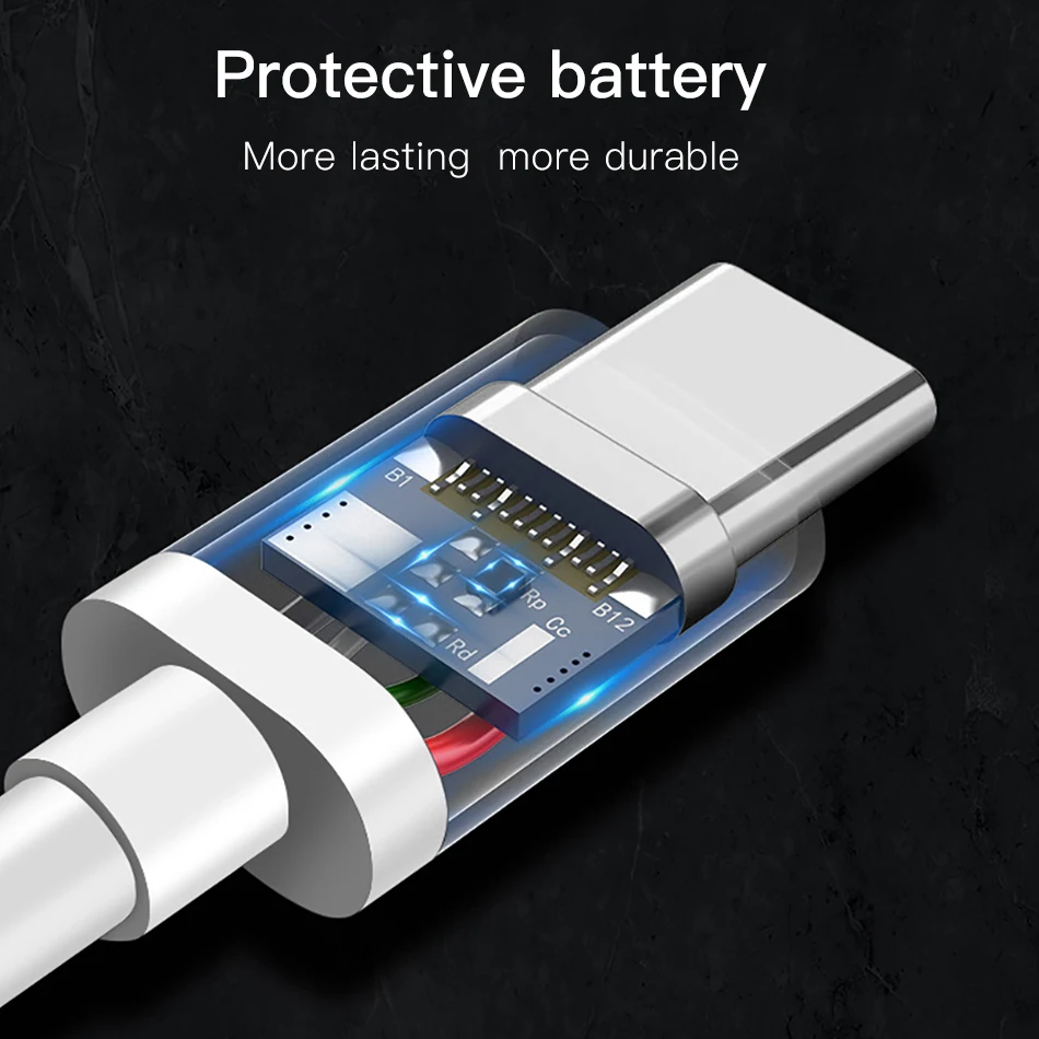 ! Кабель USB Type C 5A ACCEZZ кабель для быстрой зарядки Huawei P20 Pro Lite Mate 20 Samsung S10 S9 Plus шнур USBC