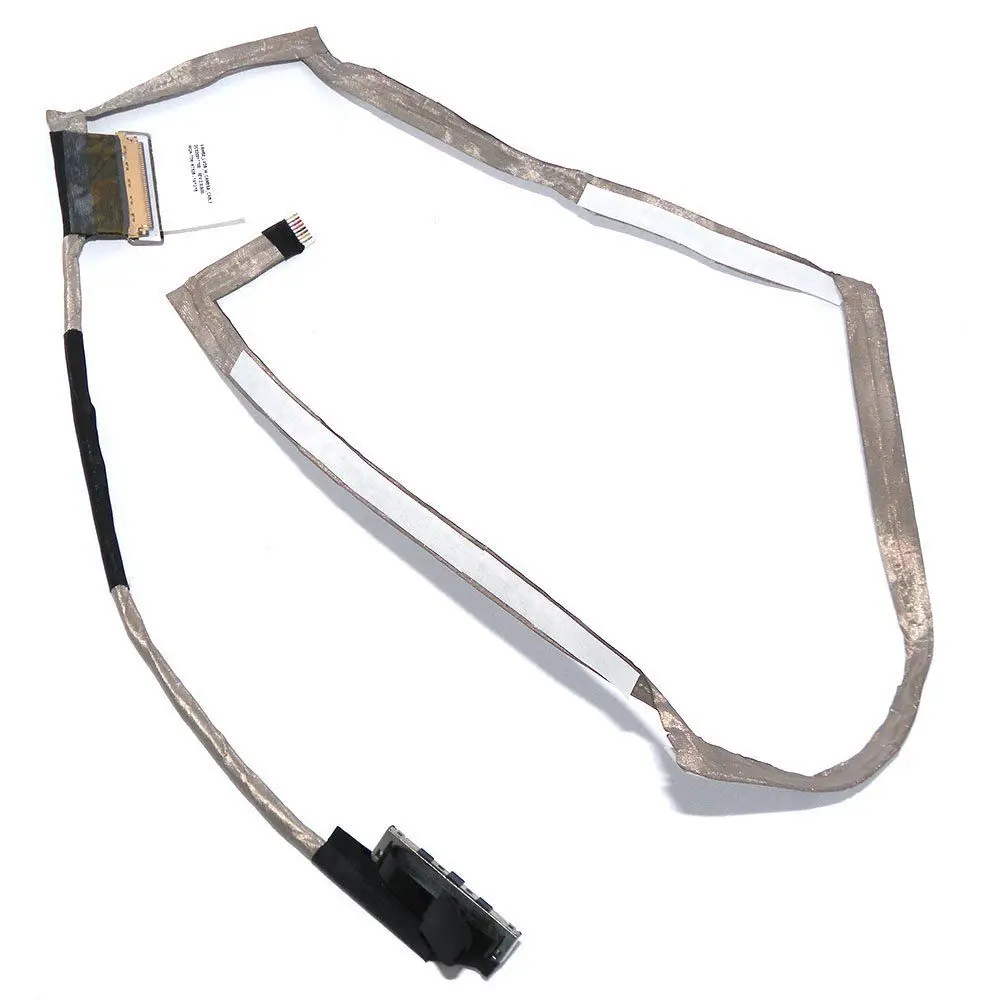 P/N DC02001T700 видеоэкран гибкий экран для Dell Latitude 15 6 &quotE5540 E6440 TYXW6|Компьютерные кабели
