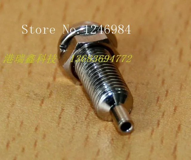 [SA]4 мм разъем типа банан медные клеммы монтажное отверстие для панели M6 полностью