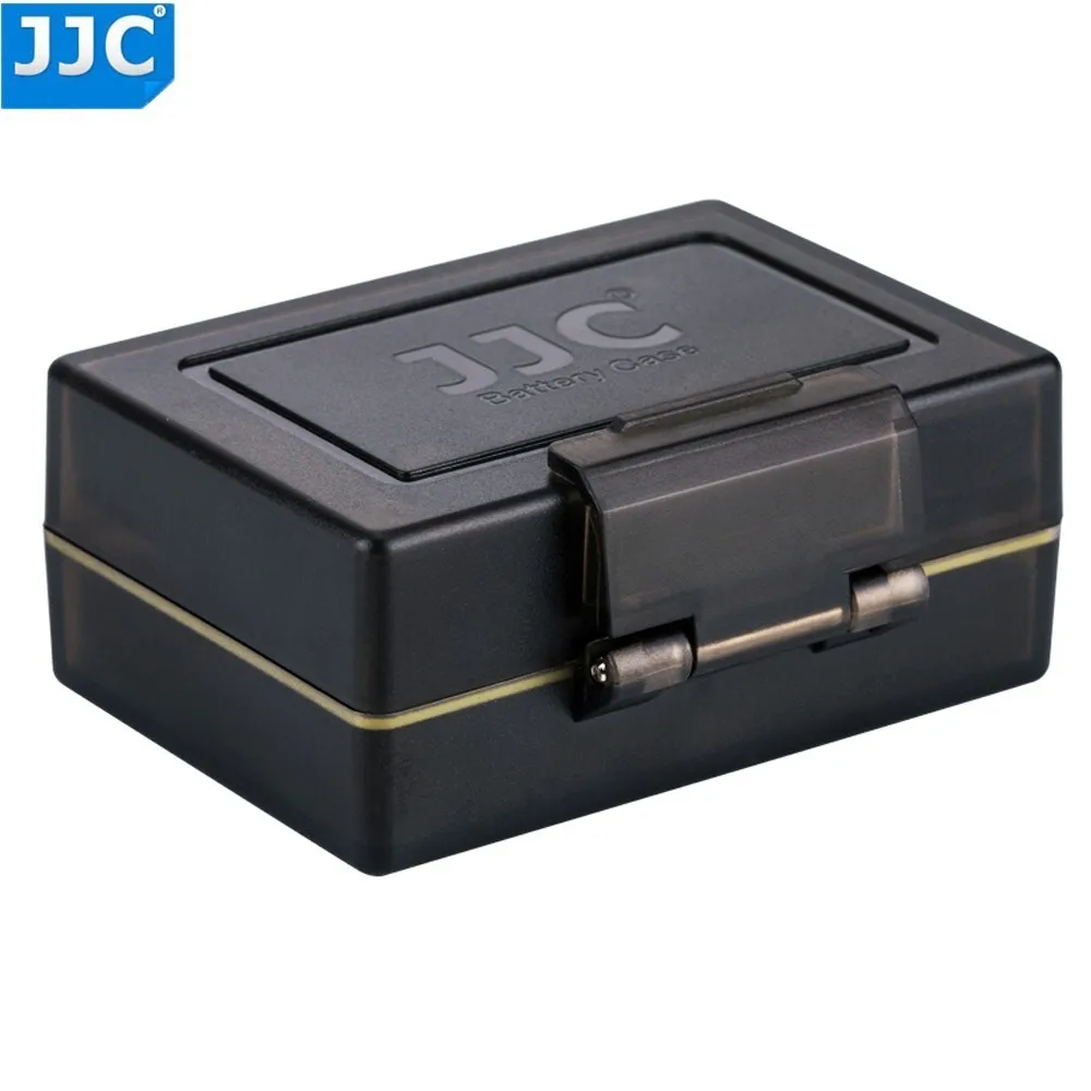 JJC Камера Батарея чехол слот для карт памяти Чехол Коробка SD карточка MSD Canon LP E17 E10