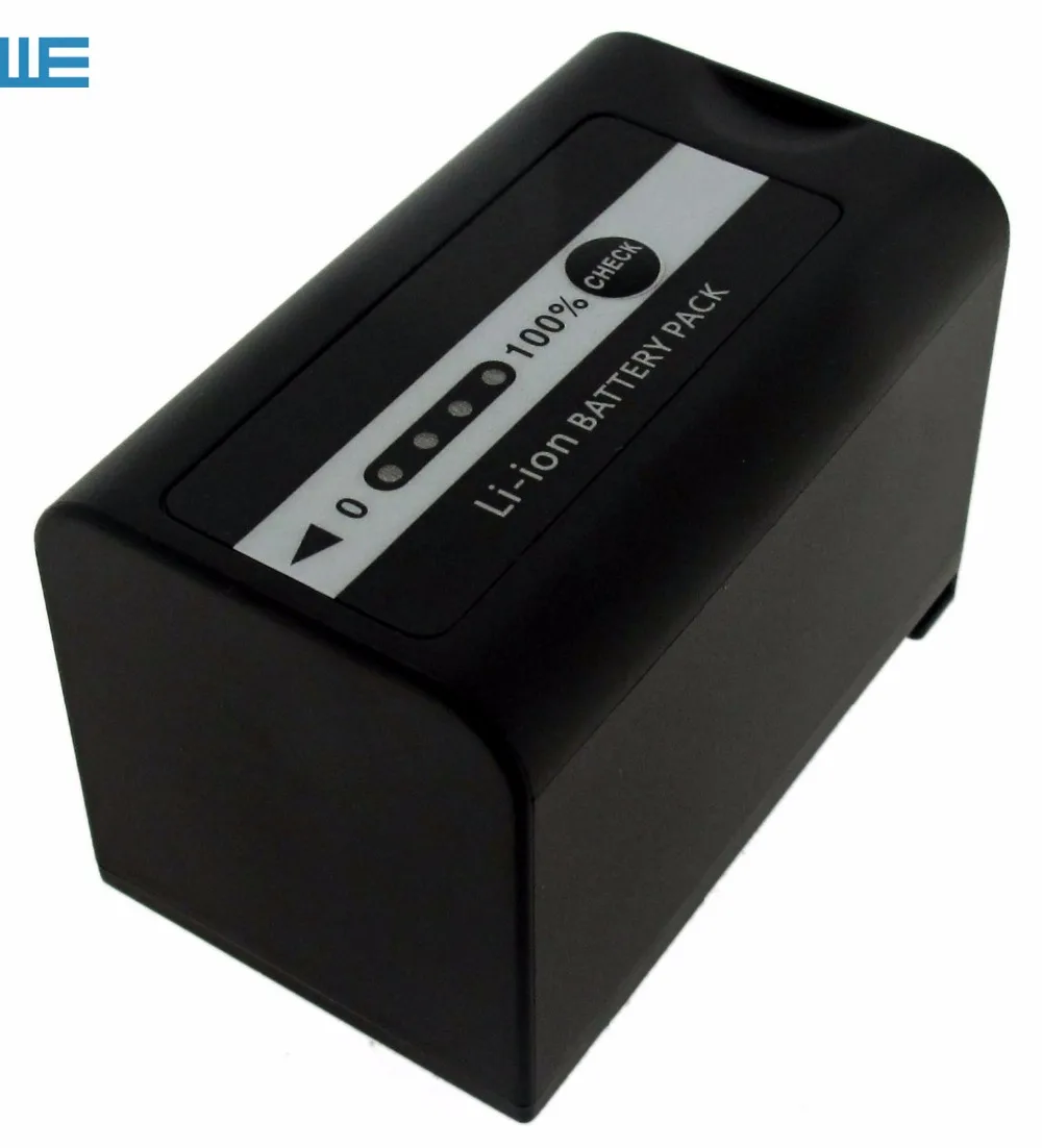 Аккумулятор VBD29 VBD58 VBD78 для Panasonic HPX265MC PX270 PX280MC PX285MC PX298 VW DVX200 mdh2 1 шт. 2.|battery for|batteries
