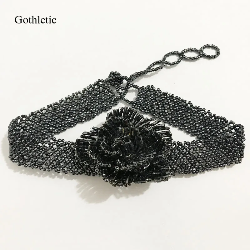 Женское Ожерелье с цветком розы цвет 100%|brand necklace|fashion necklacenecklace brand |