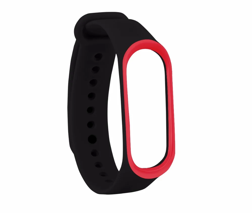 Браслет для браслета Miband 3 ремешок Mi band аксессуары замены силиконовый xiaomi mi умные