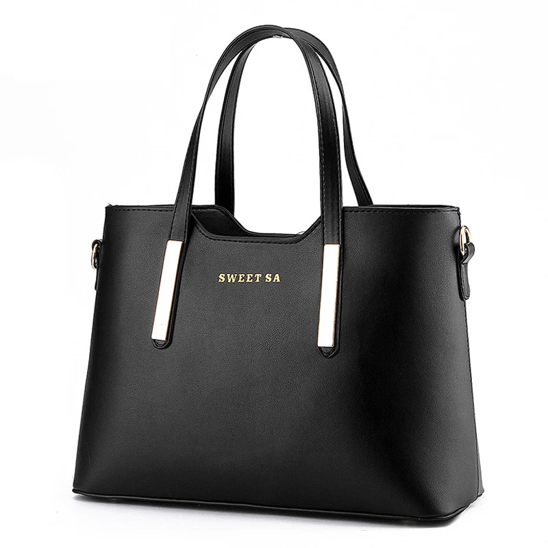 Бренд 2016 года Tote Искусственная кожа женщины сумка кожаные сумки Дизайн