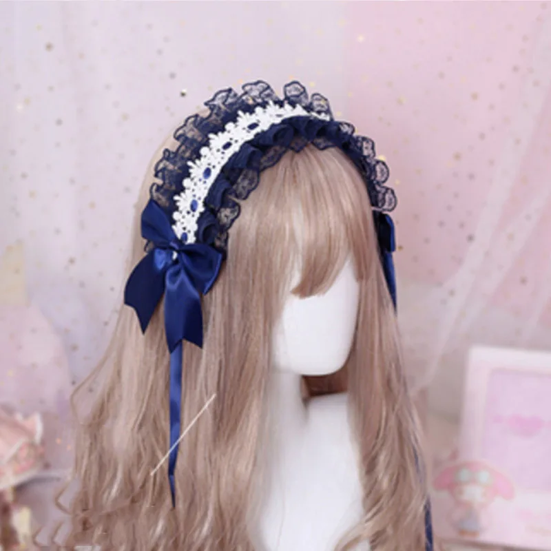 Headwear Only Красивые длинные кудрявые женские волосы Косплей парик синтетический парик Лолита каваи оранжевые волосы женские модные девушки Лолита парик милый уникальный - Цвет: Headwear Only
