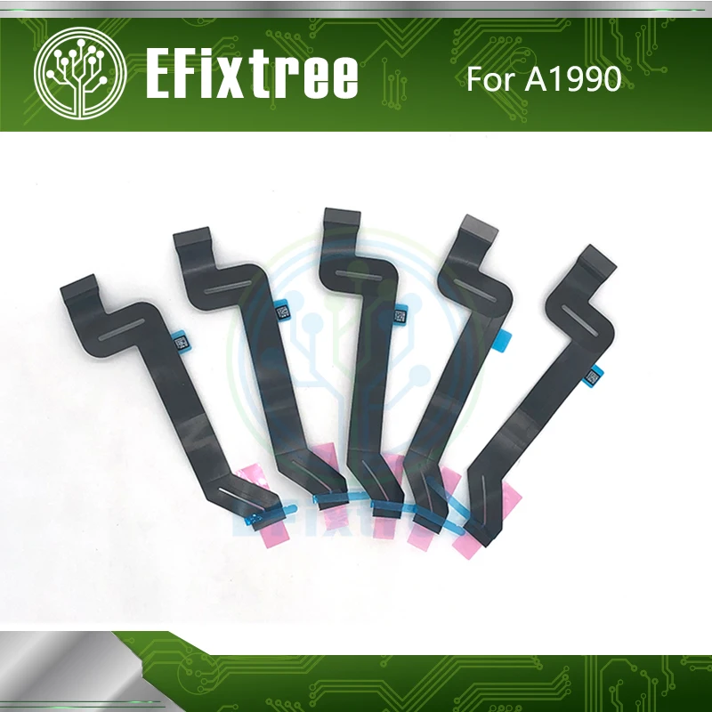 

Full New 821-01669-01 821-01669-A For Macbook Pro Retina 15'' A1990 Mid 2018 Trackpad Touchpad Touch Pad Flex Cable EMC 3215