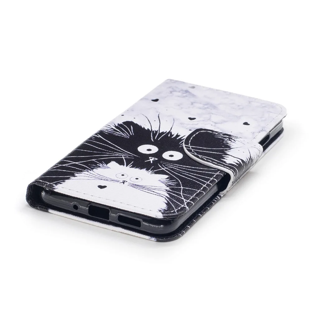 Кожаный чехол Vanuoxin для Fundas huawei P10 Lite, чехол для Coque huawei P10/P10 plus, чехол, флип-кошелек, чехол для телефона