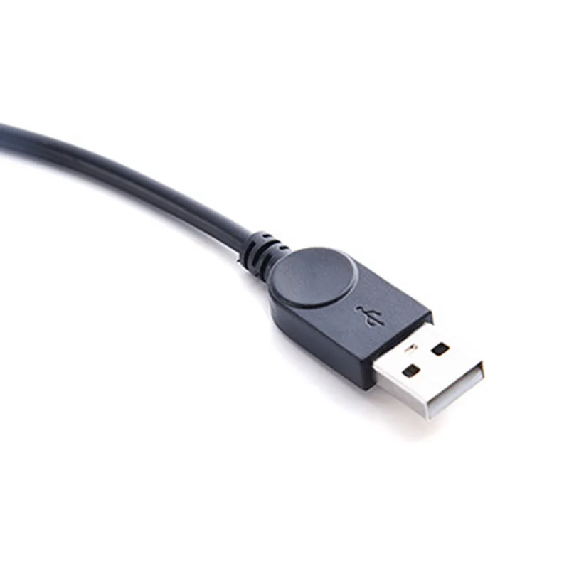 Микро 5-контактный 2 0 USB A штекер на винт с защитой терминал без пайки переходник