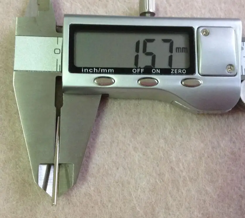 10 шт компьютеризированные части вышивальной машины расточные иглы V-образной