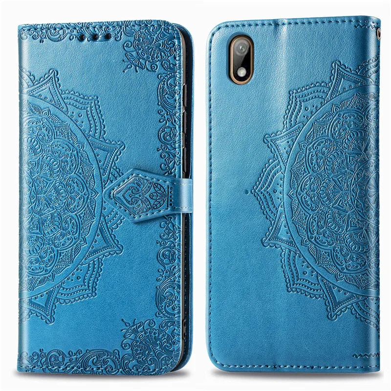 Умный чехол-книжка huawei P, кожаный чехол-кошелек для huawei P Smart Plus Z P30 P20 Lite Pro Honor 8S 7S 8A 10i, чехол-крышка