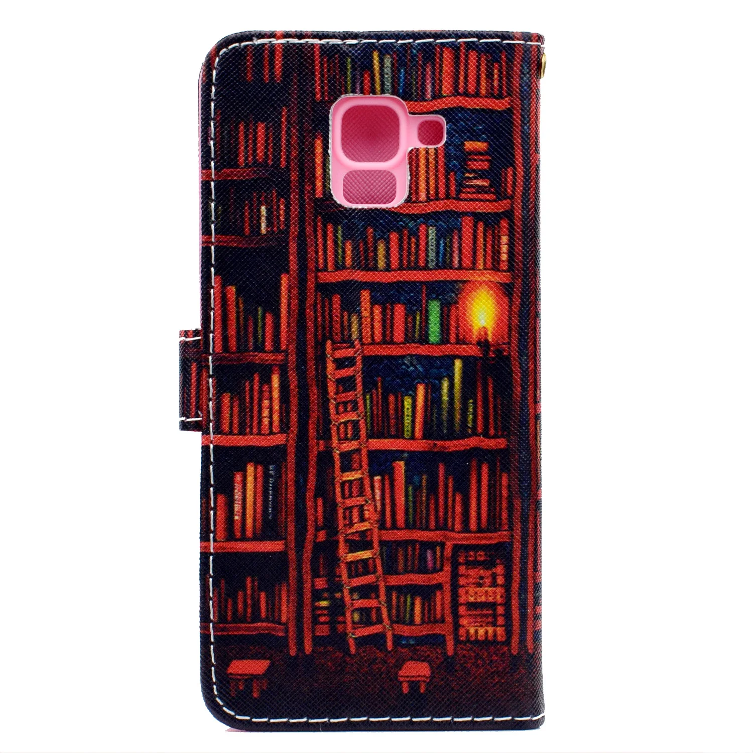 Флип кожаный бумажник Телефон Силиконовые Мягкие TPU чехол корпуса Coque Fundas для Samsung