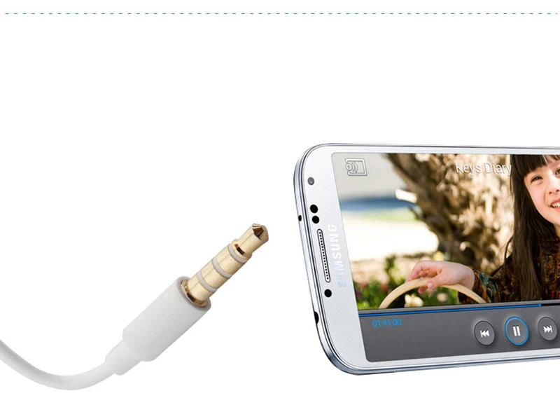 Подлинный samsung наушники ehs64avfwe для xiaomi4/5/6 note1/2/3 rednote1/2/3 Galaxy S6 SMG920/S Edg SM G925/S5/S6/S7