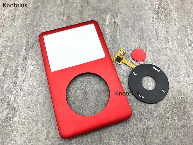 Чехол для iPod 6 го 7 поколения Классический 80/120/160 Гб|Аксессуары наушников| |
