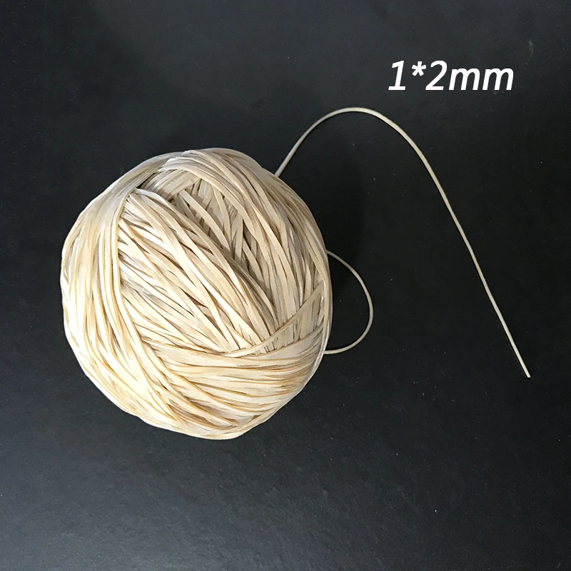 1*2 мм эластичная резиновая лента специальные товары для моделей самолетов разные