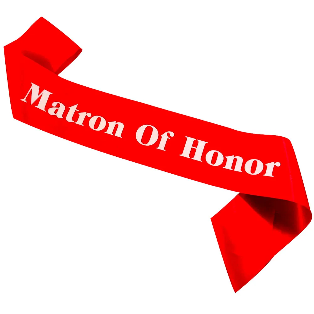 6 шт. свадебное платье с поясом для свадебного торжества ярко-розовый цвет