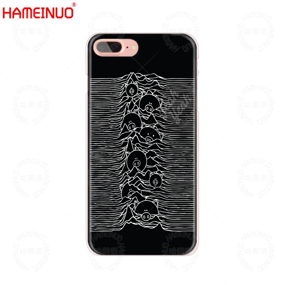 HAMEINUO joy division Чехол для мобильного телефона iphone X 8 7 6 4 4s 5 5s SE 5c 6s plus | Мобильные