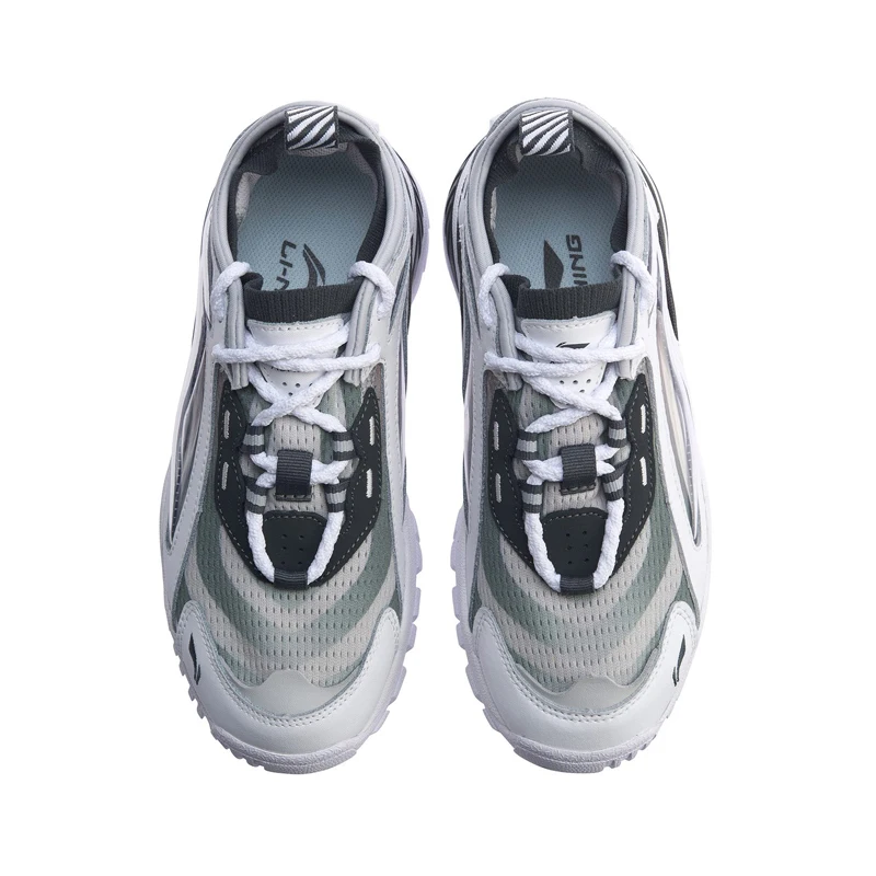 Li Ning/Женская обувь AURORA WINDWALKER в стиле ретро Прочная подкладка li ning Спортивная для