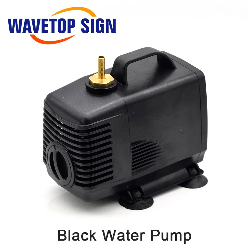 WaveTopSign погружной водяной насос 80 Вт 3 5 м 3500л/ч гравировальный станок охлаждающий