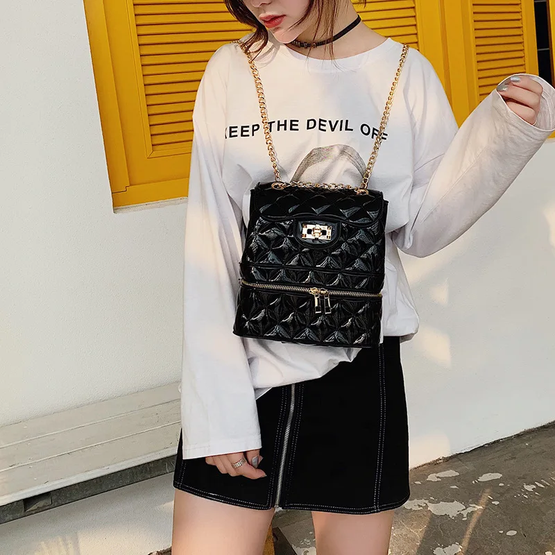 2019 роскошная дизайнерская женская модная прозрачная желеобразная сумка на плечо