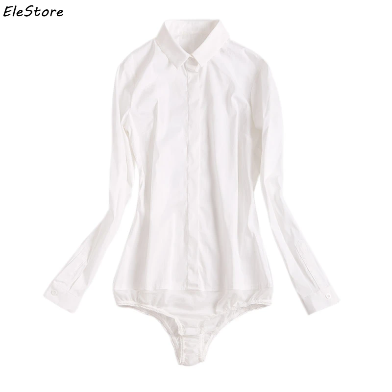 Боди рубашка блузка 2018 Blusas женские рубашки блузки Blusa повседневные топы боди с
