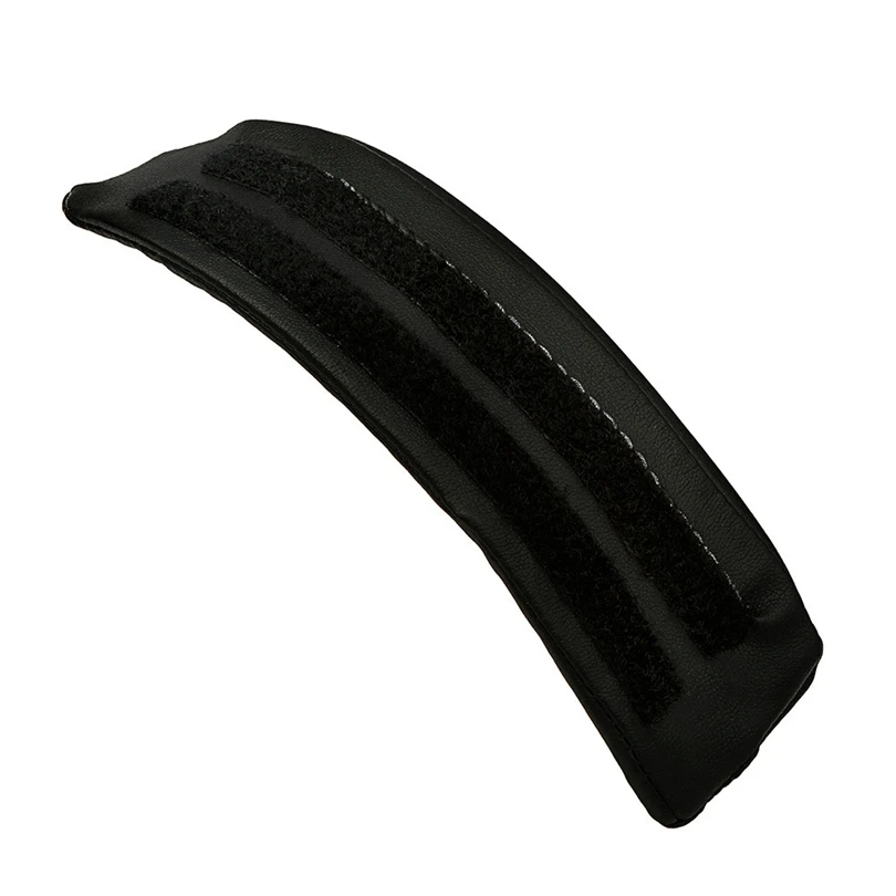 Headband Cushion Pad Protein Leather Replacement Pads for Logitech G35 Gaming Headphones headset best price A20 | Электроника
