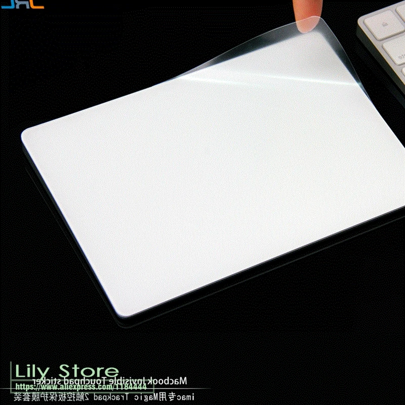 Для Apple Magic Trackpad 2 Сенсорная панель наклейка защитная кожа для нового iMac все в