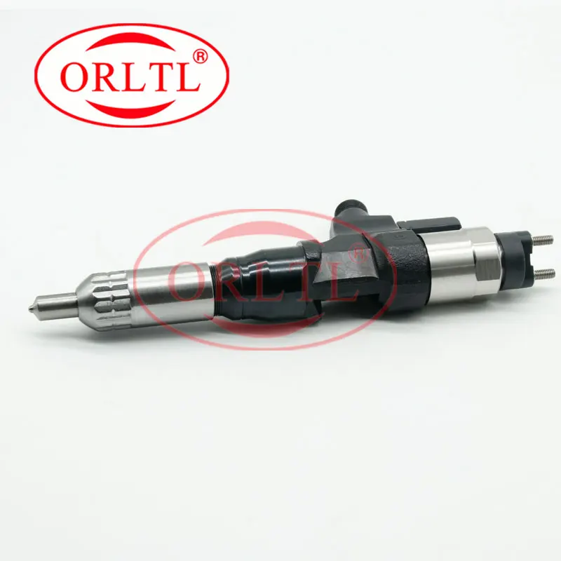 ORLTL 095000-6594 (23670-E0010) форсунка дизельного инжектора с общей топливной магистралью