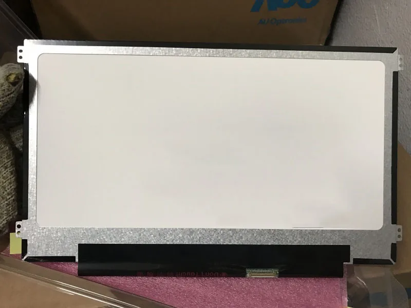 CLAA116WA03 светодиодный экран матрица для Loptop 11 6 &quot40Pin матовый тонкий экран|ЖК-экран