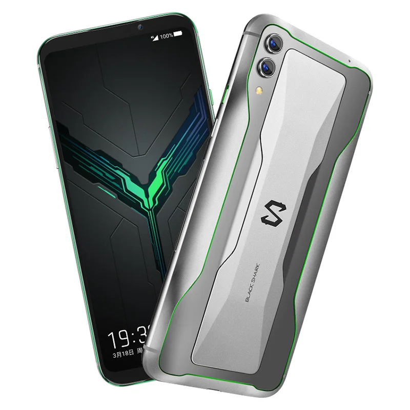 Xiaomi Black Shark глобальная версия 2 8 ГБ 128 игровой телефон Восьмиядерный Snapdragon 855 6 39