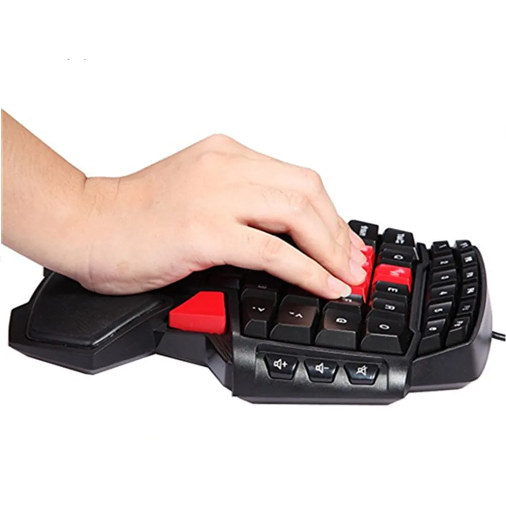 

Delux Keyboard Mouse Combo Office Ergonomic Design Wired Keyboard with USB Vertical Gaming Mause PC Gamer Kit For Laptop Desktop