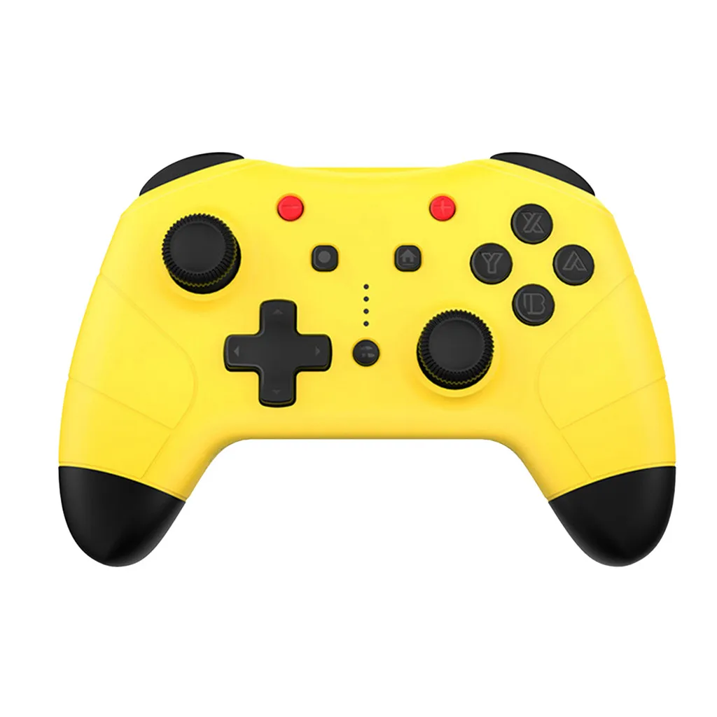 Беспроводной пульт дистанционного управления геймпад для Nintendo Switch Pro консоль