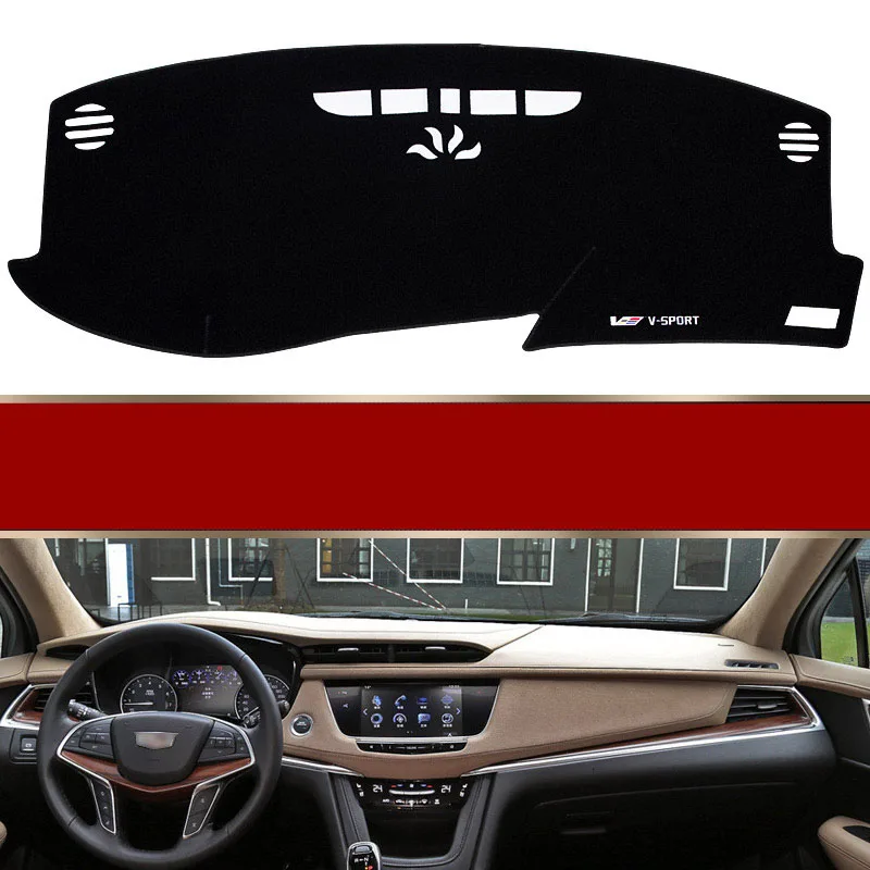 Автомобильная приборная панель lsrtw2017 для cadillac xt5 xts ats 2014 2015 2016 2017 2018 | Автомобили и