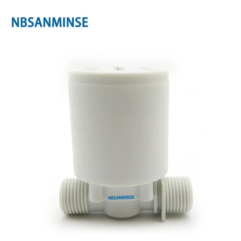 SMQF G1/2 Pulse solenoid valve For Boiler water tower farm automatic supply system NBSANMINSE | Обустройство дома