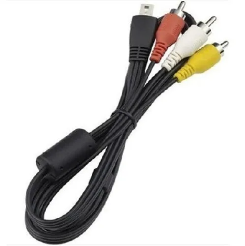 Аудио-и видеокабель для цифровой камеры Canon PowerShot SX30,SX130,SX160,SX170,SX210,SX500 IS,SX230,SX260,SX280,SX40,SX50,SX510 HS