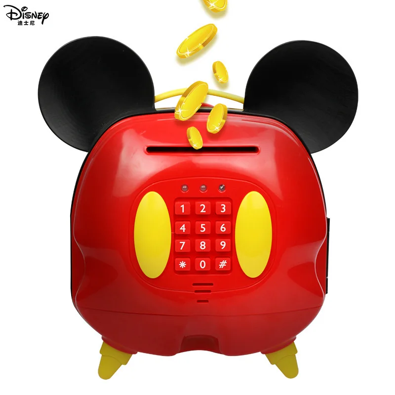Ролевая игра Disney копилка для денег большая детей креативная мальчиков девочек с