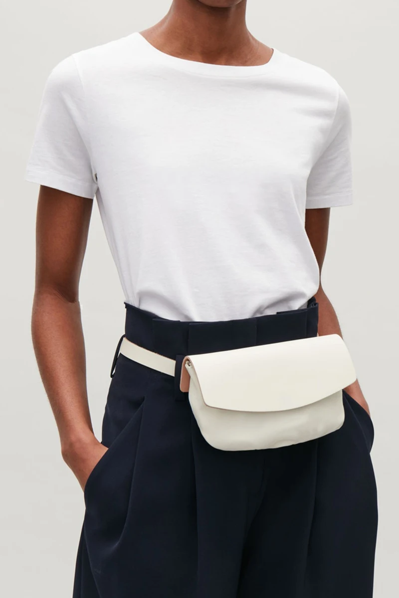 Поясная Сумка ARPIMALA для женщин забавная кожаная сумочка телефона от известного