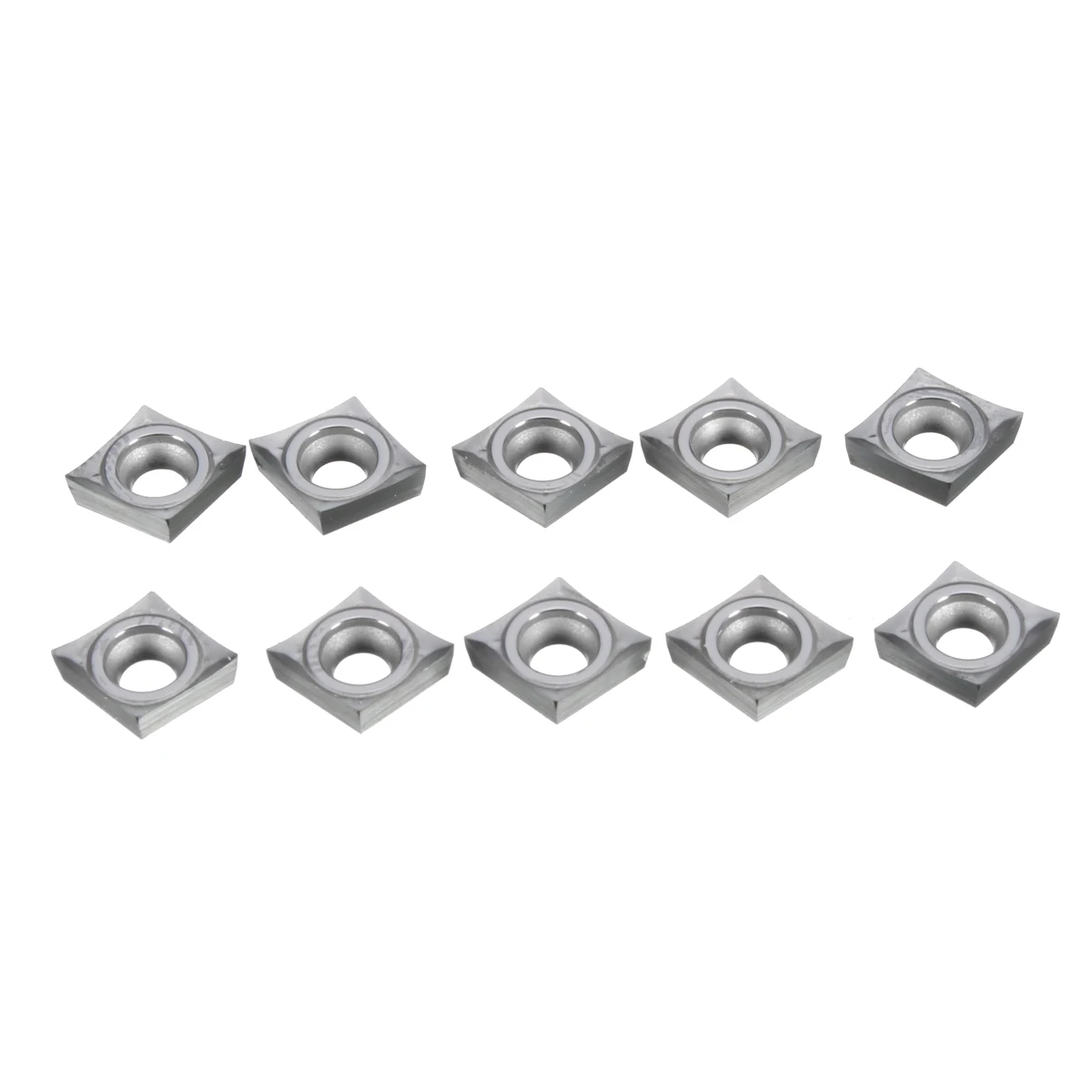 Поворотные твердосплавные вкладыши крутящееся лезвие для SCLCR/SCKCR поворотный