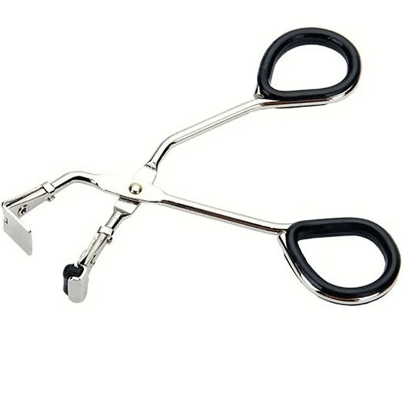 1 шт. мини ресницы бигуди природа завитые стальные накладные женские ручки для