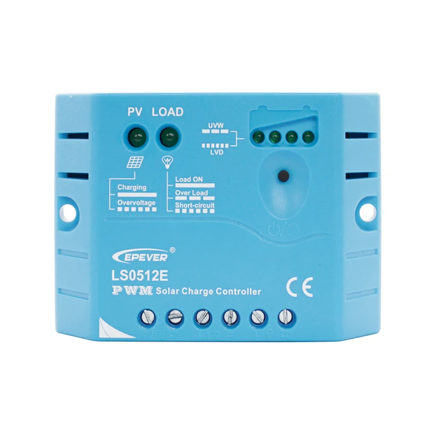 5A 10A 20A LS0512E LS1012E LS1024E LS2024E EPEVER PWM LandStar регулятор солнечного заряда|regulator lcd|control top