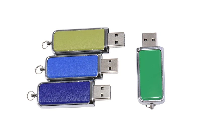 JASTER USB 3,0 с логотипом клиента, кожаный usb флеш-накопитель, металлическая коробка, флешка, 8 ГБ, 32 ГБ, коммерческая карта памяти, 4 ГБ, 16 ГБ, подарок