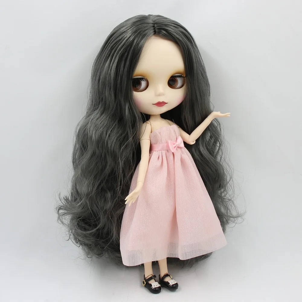 ICY DBS шарнирная кукла Blyth большой Соединительный сустав в области груди матовое