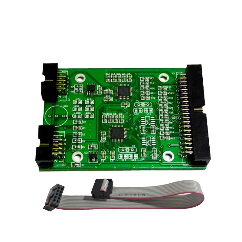 Новый Z6100 Чип декодер для HP 91 принтер IC карта Designjet Авто Сброс на большой