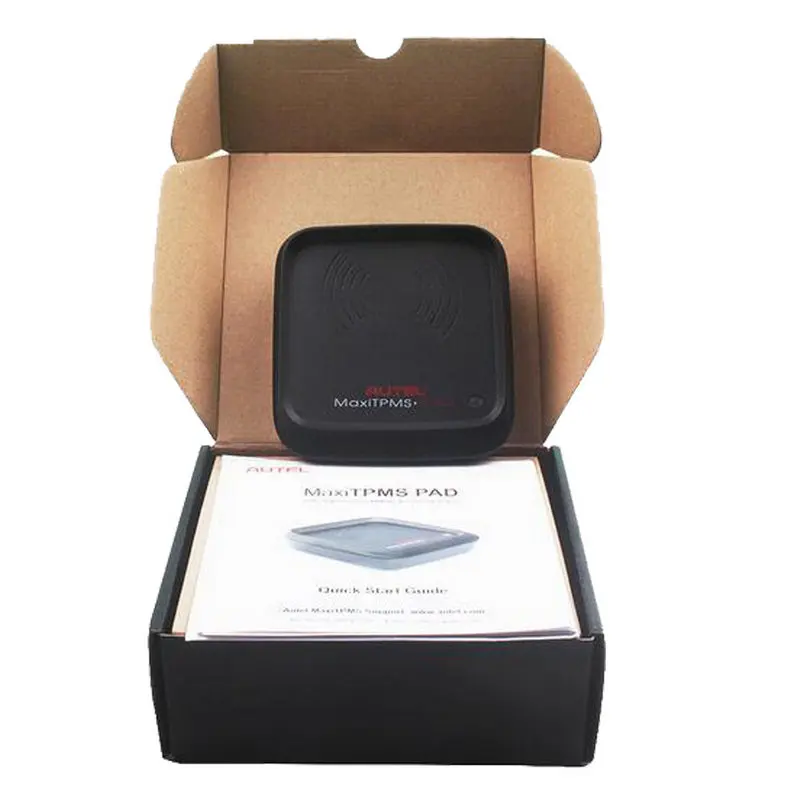 Топ продаж autel MaxiTPMS PAD TPMS сенсор Программирование аксессуар устройство Высокое качество автомобильных шин давление инструмент