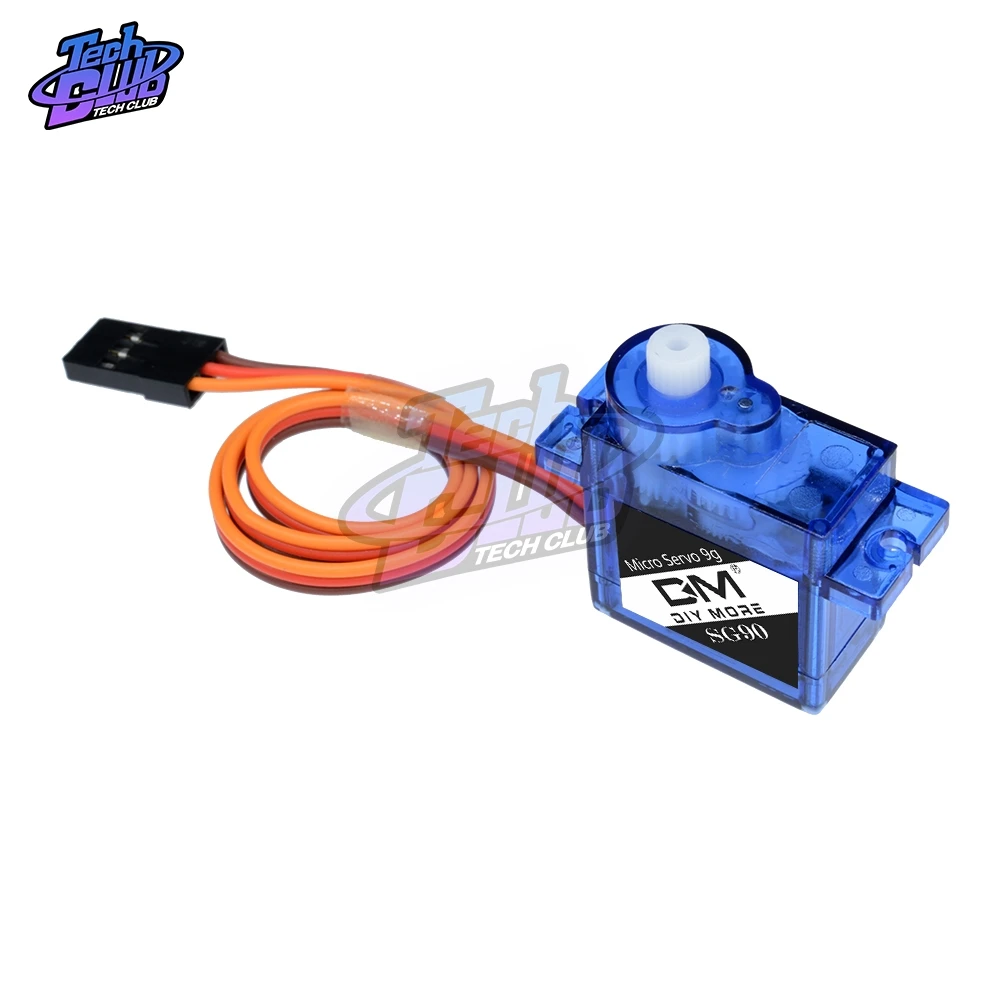 RC Мини Микро 9 г 1,6 кг сервопривод SG90 Для RC 250 450 Вертолет самолет автомобиль лодка для Arduino DIY пульт дистанционного управления мотор