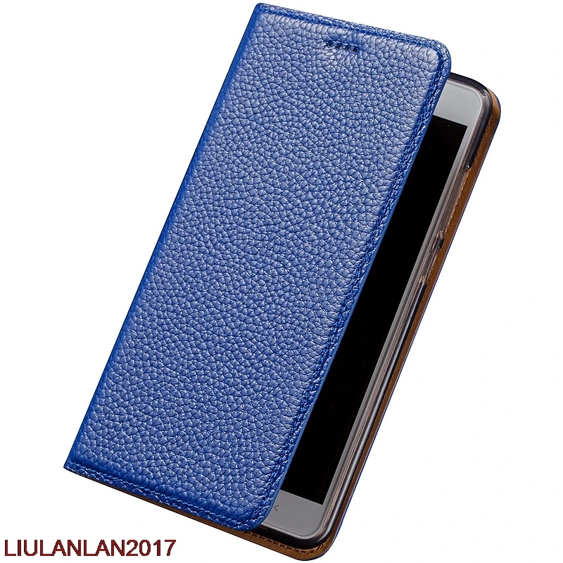 Для мужчин женщин сотовый телефон чехол сумка для MEIZU M5 Примечание из натуральной