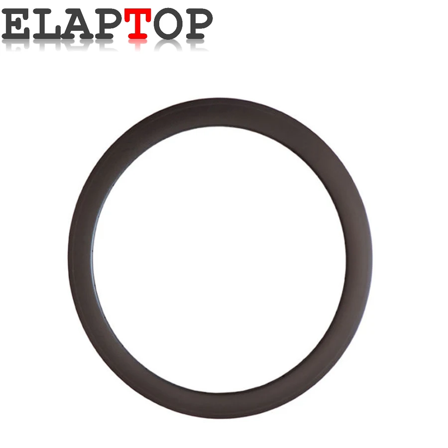ELAPTOP 24 38 50 88 мм глубина довод 3 K матовая глянцевая для шоссейного велосипеда